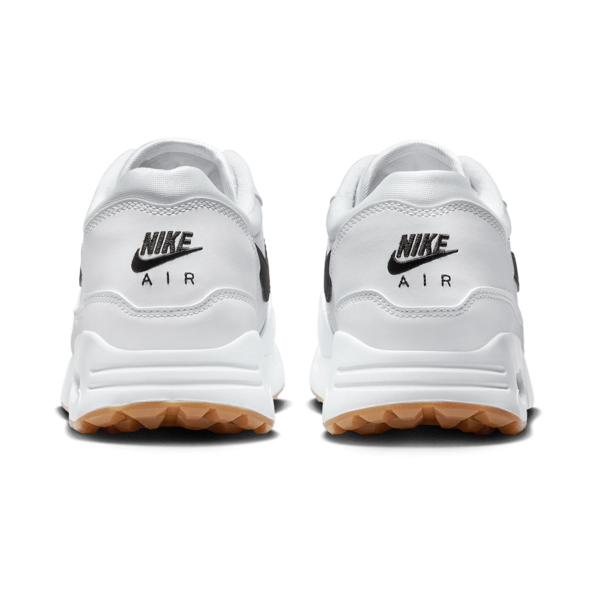 Nike Air Max 1 86 OG G - Hvid/Sort - Dame