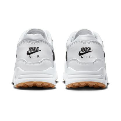 Nike Air Max 1 86 OG G - Hvid/Sort - Dame