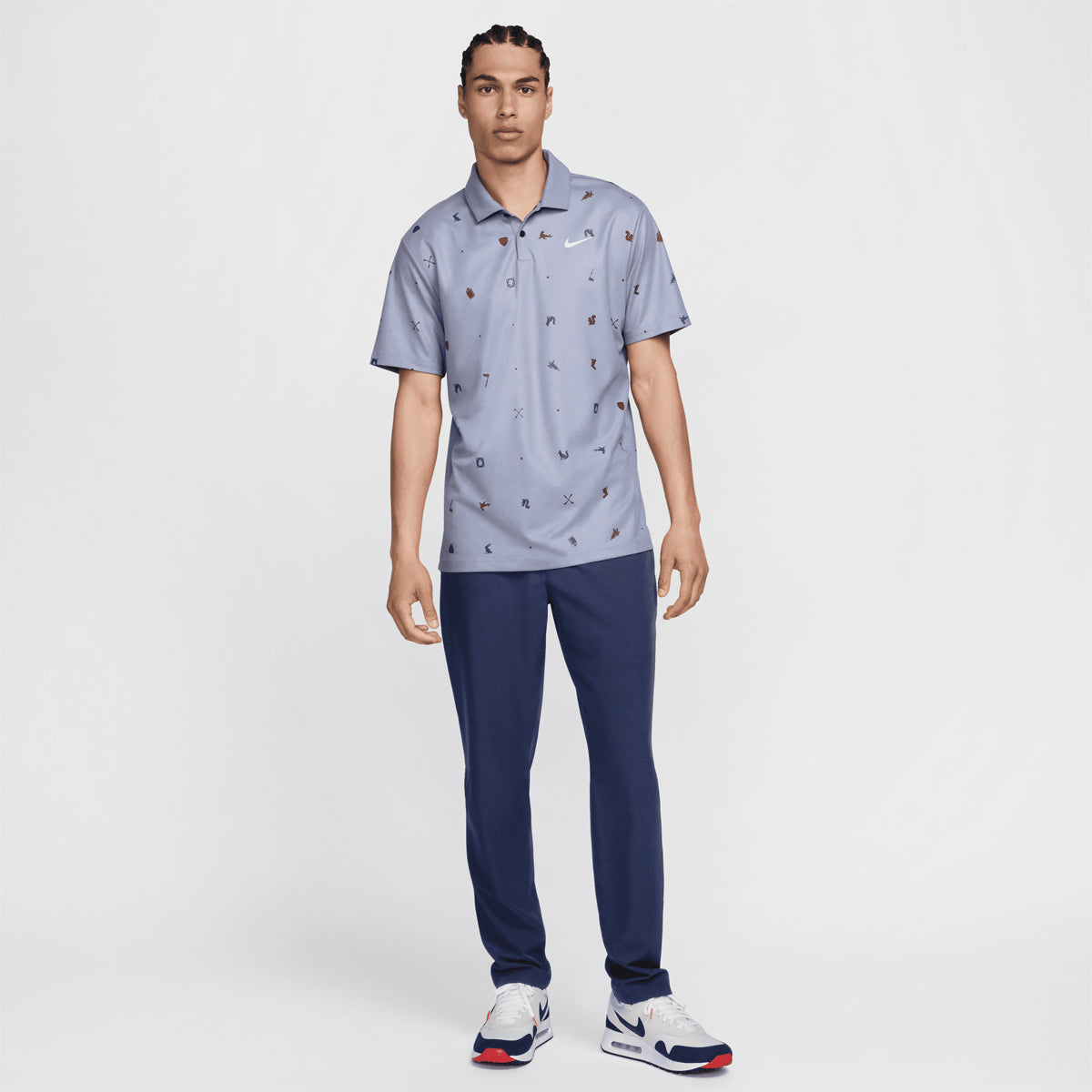 Nike Dri-FIT Tour Icon polo