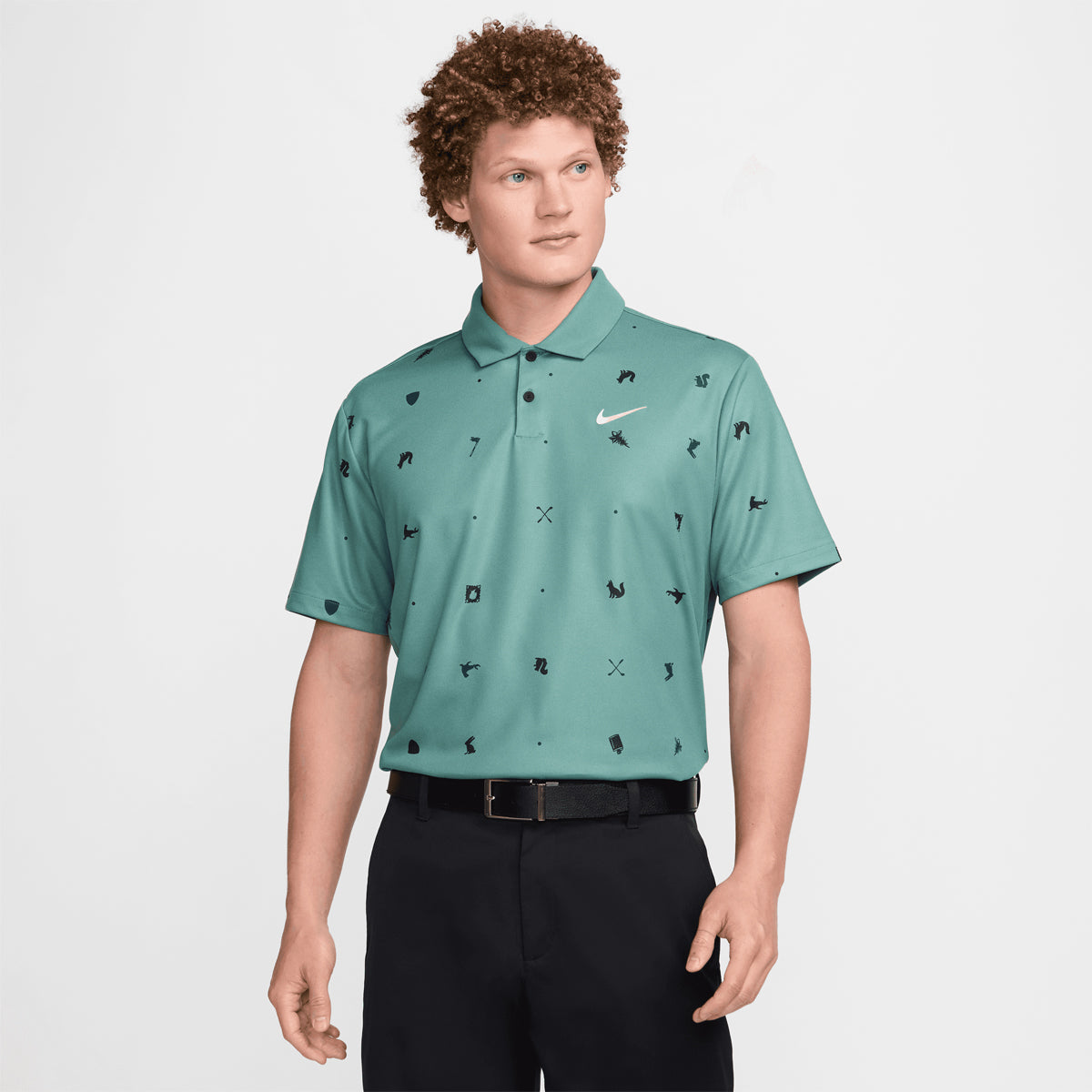 Nike Dri-FIT Tour Icon polo