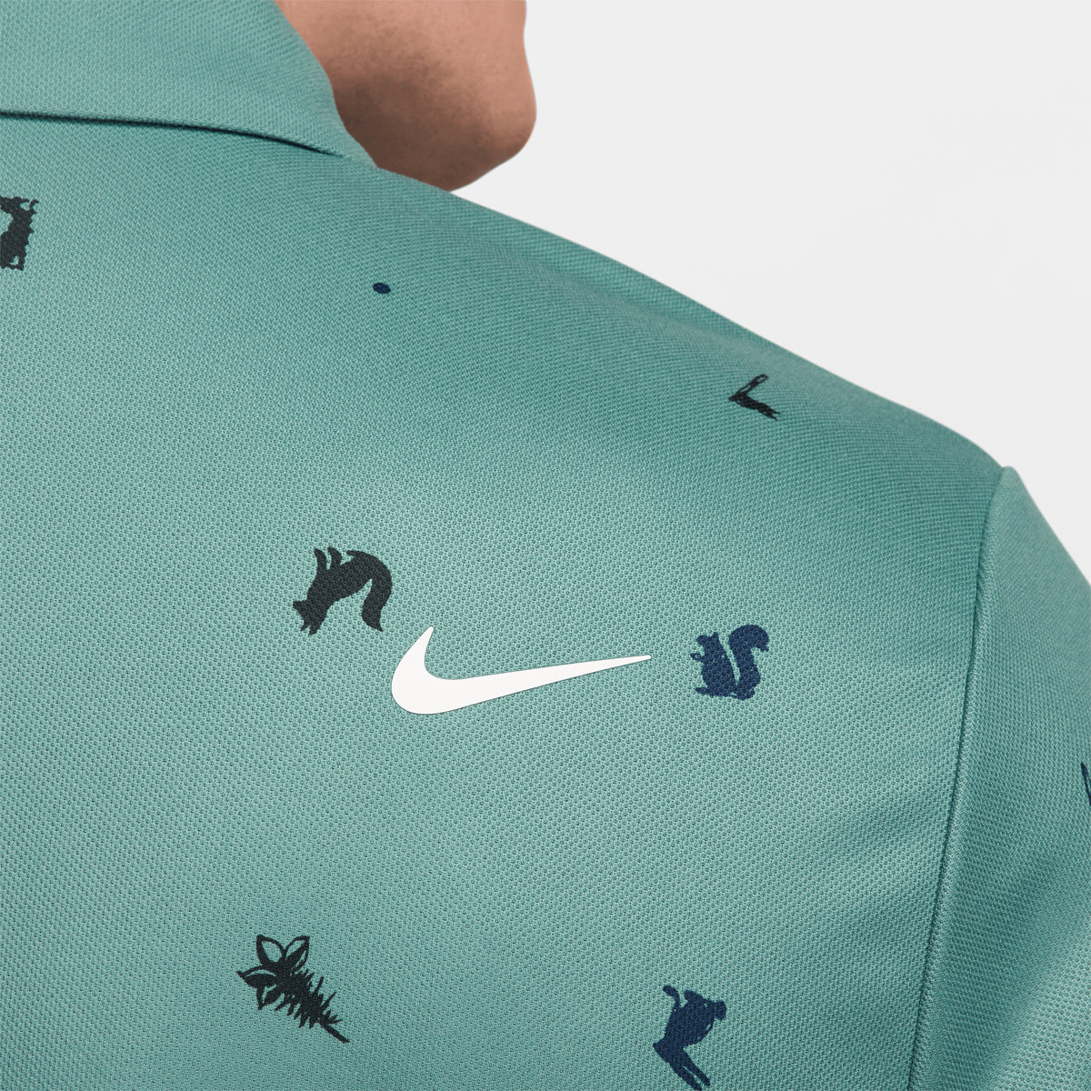 Nike Dri-FIT Tour Icon polo