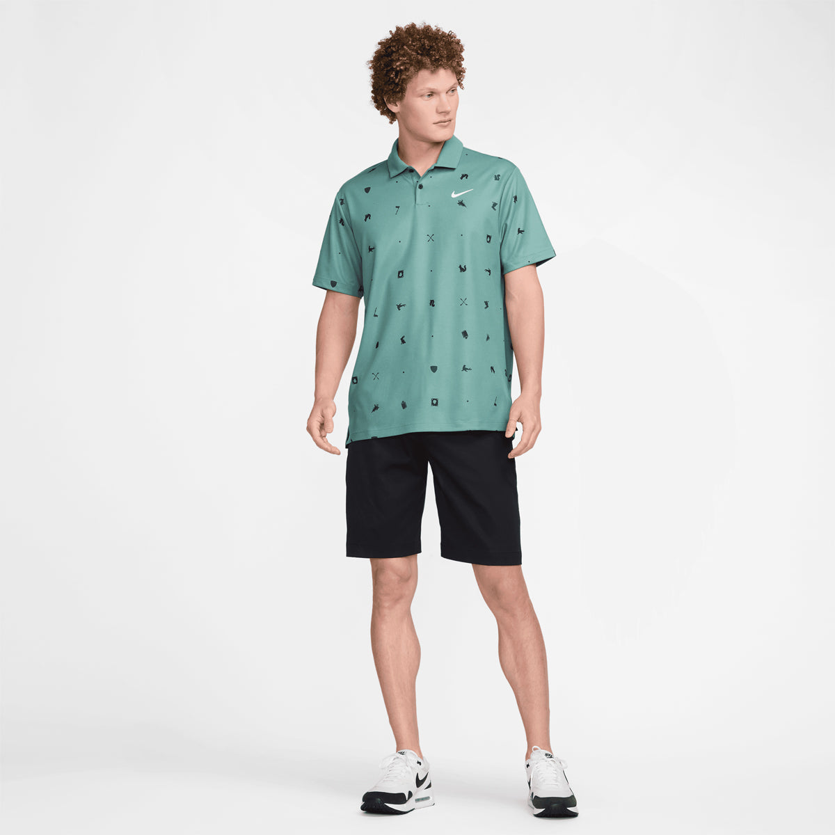 Nike Dri-FIT Tour Icon polo