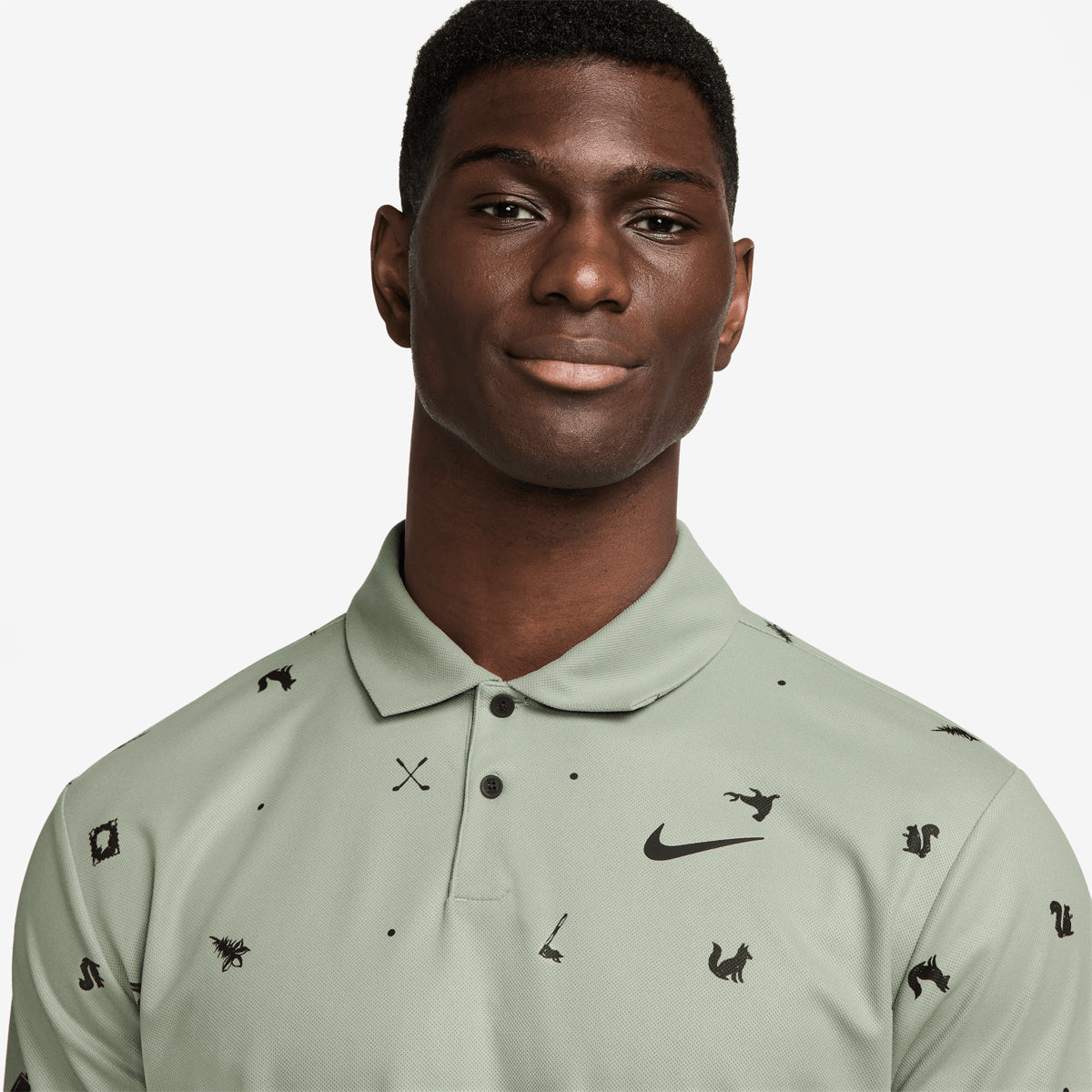 Nike Dri-FIT Tour Icon polo