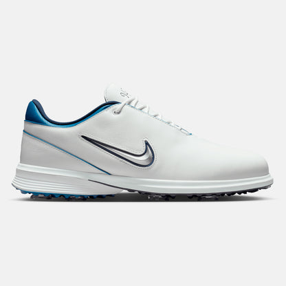 Nike Victory Tour 4 - Hvid/sølv/blå - Golf Experten A/S