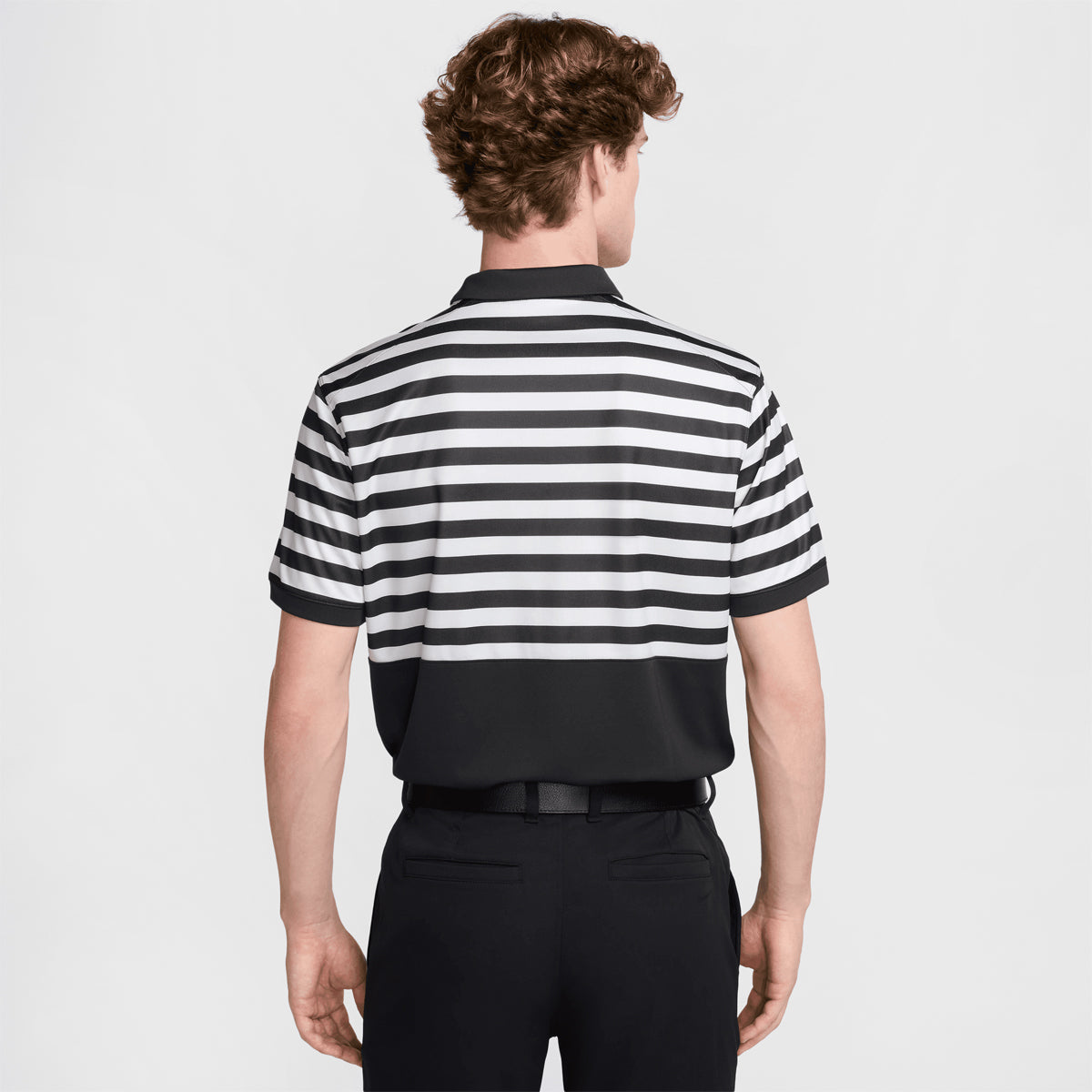 Nike Victory+ Striped polo