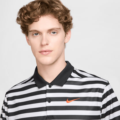 Nike Victory+ Striped polo