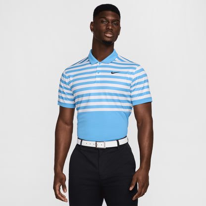 Nike Victory+ Striped polo