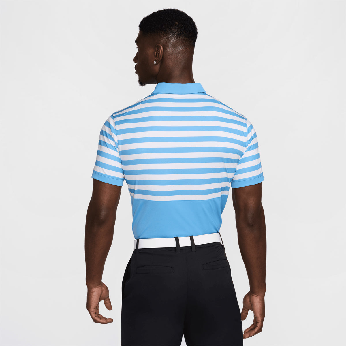 Nike Victory+ Striped polo