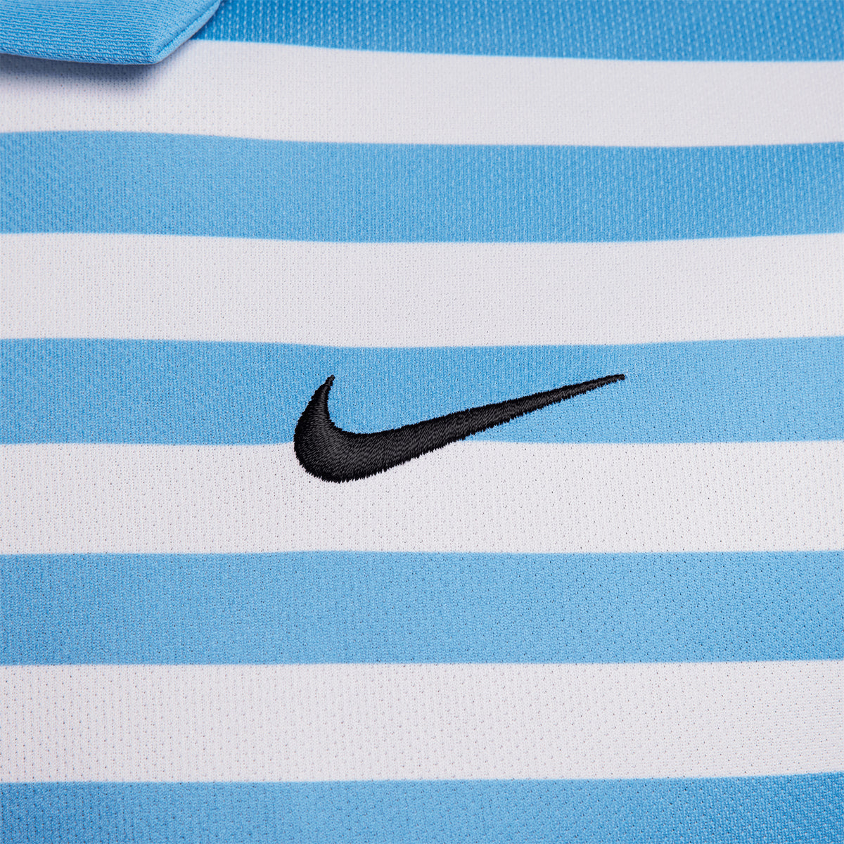 Nike Victory+ Striped polo