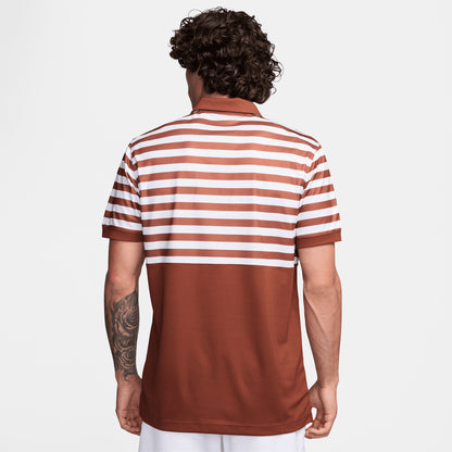 Nike Victory+ Striped polo