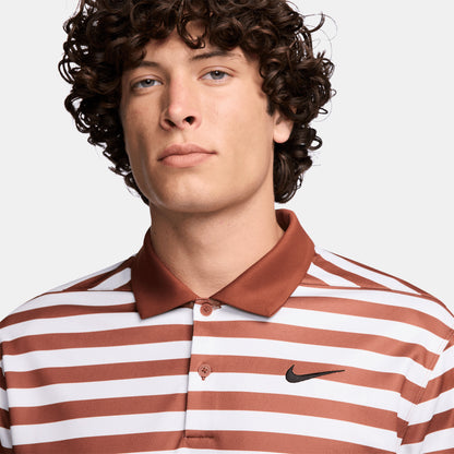 Nike Victory+ Striped polo