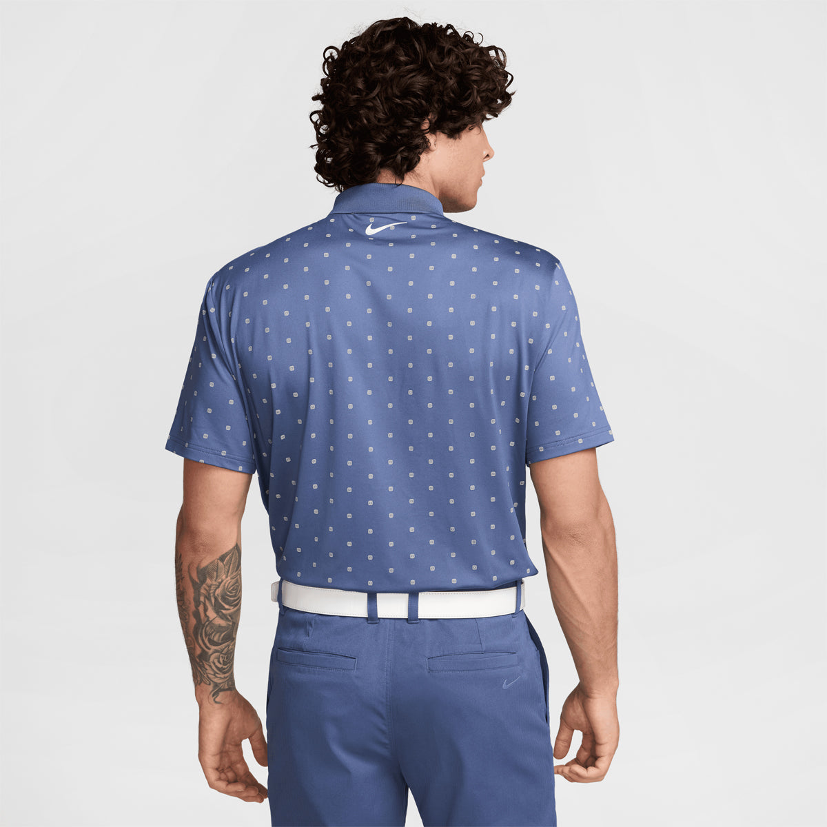 Nike Tour Print polo