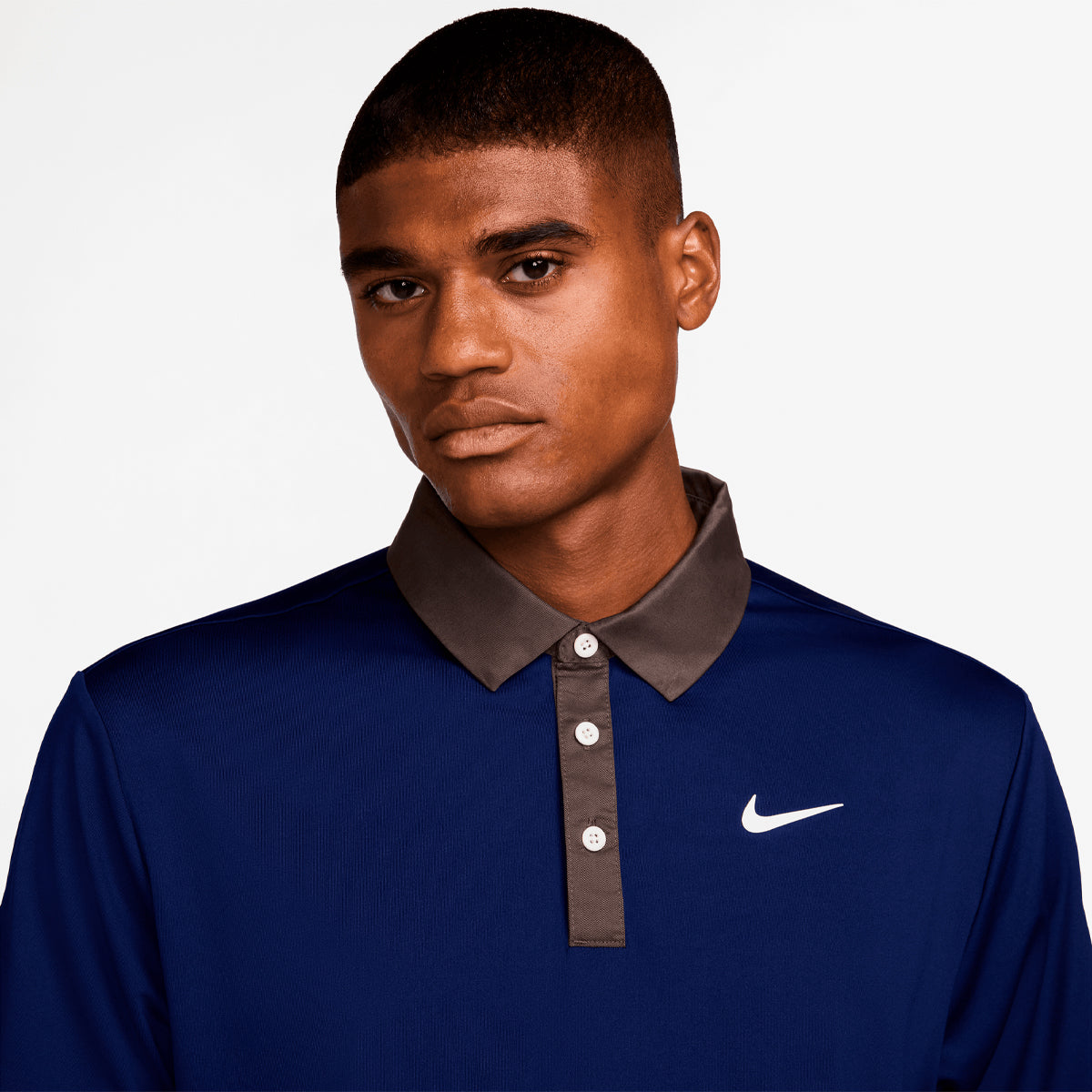 Nike Tour Contrast polo