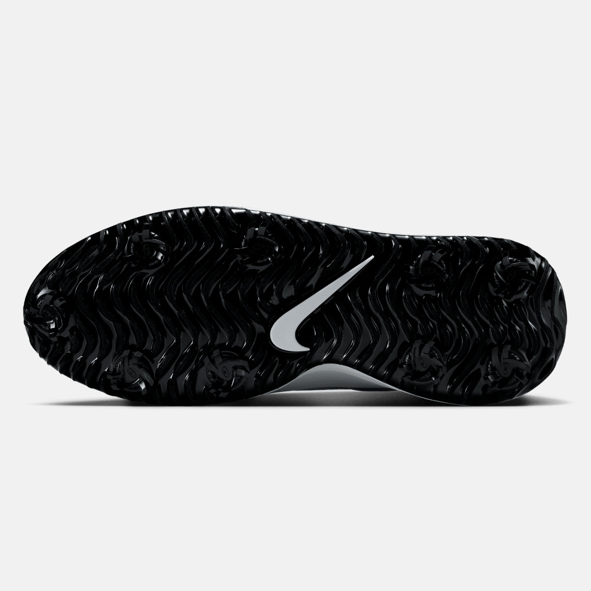 Nike Victory Pro 4 - Hvid/sort - Golf Experten A/S