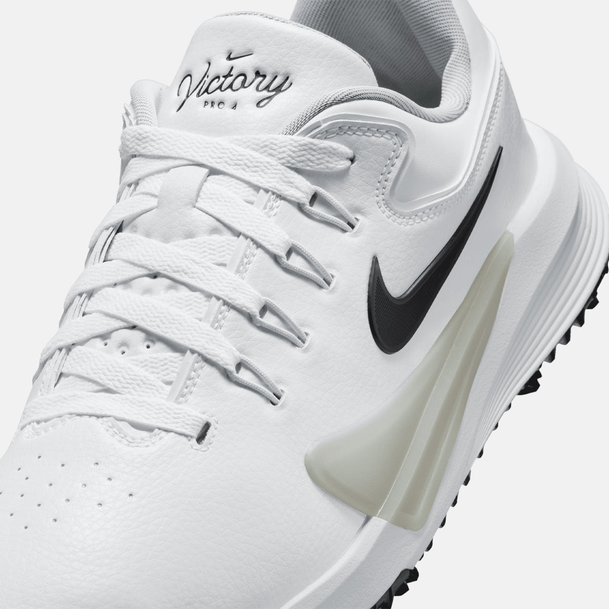 Nike Victory Pro 4 - Hvid/sort - Golf Experten A/S