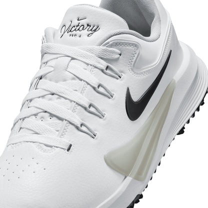 Nike Victory Pro 4 - Hvid/sort