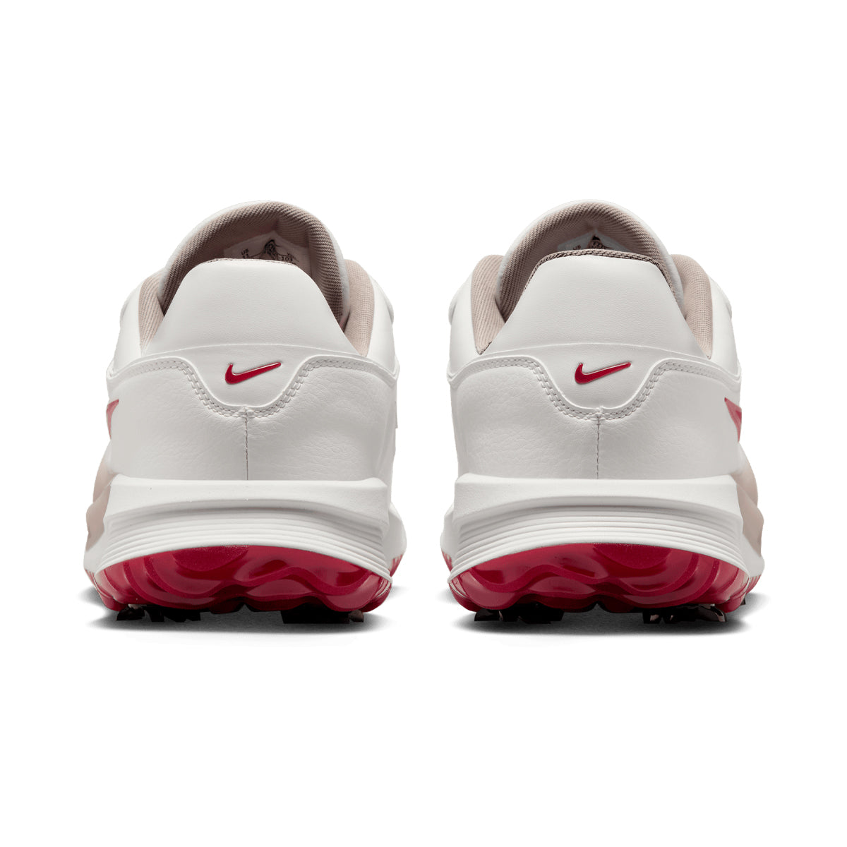 Nike Victory Pro 4 - hvid/rød