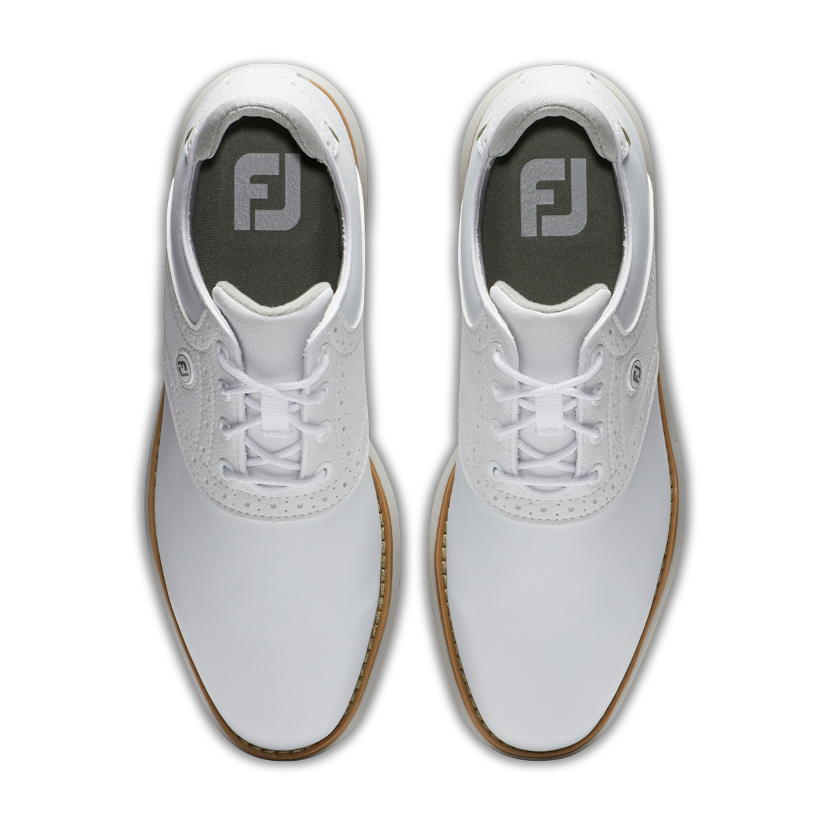FootJoy Traditions - Hvid - Dame