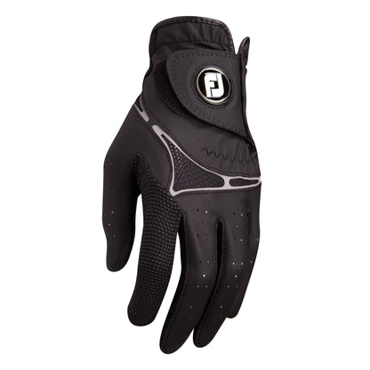 FootJoy GTxtreme golfhandske - Sort (venstre hånd)