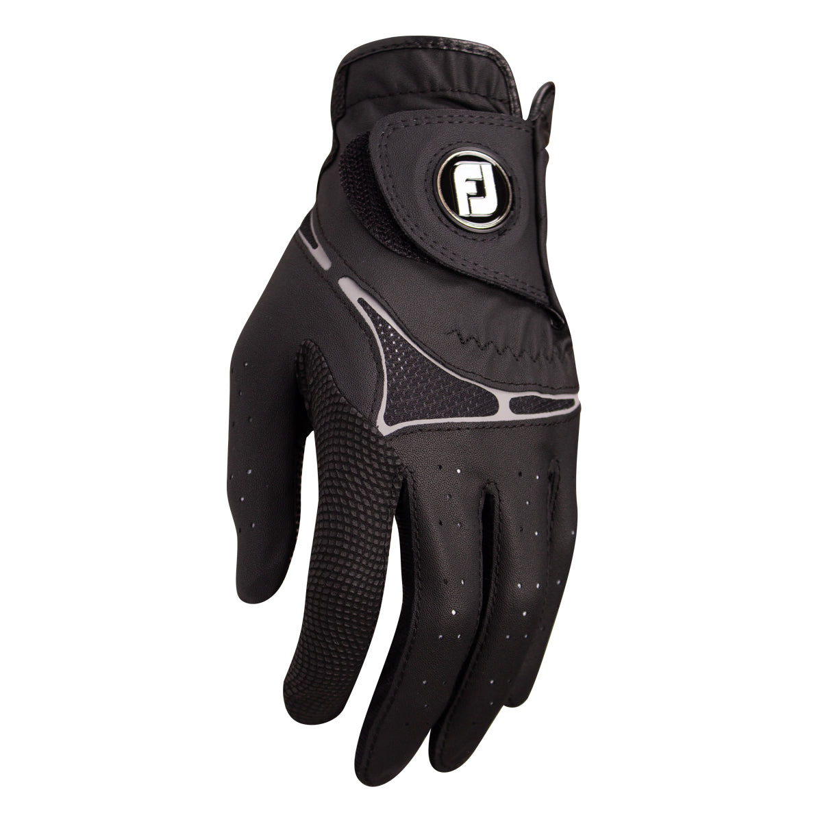 FootJoy GTxtreme golfhandske - Sort - (højre hånd)