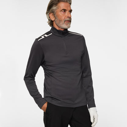 J.Lindeberg Vinnie Quarter Zip midlayer