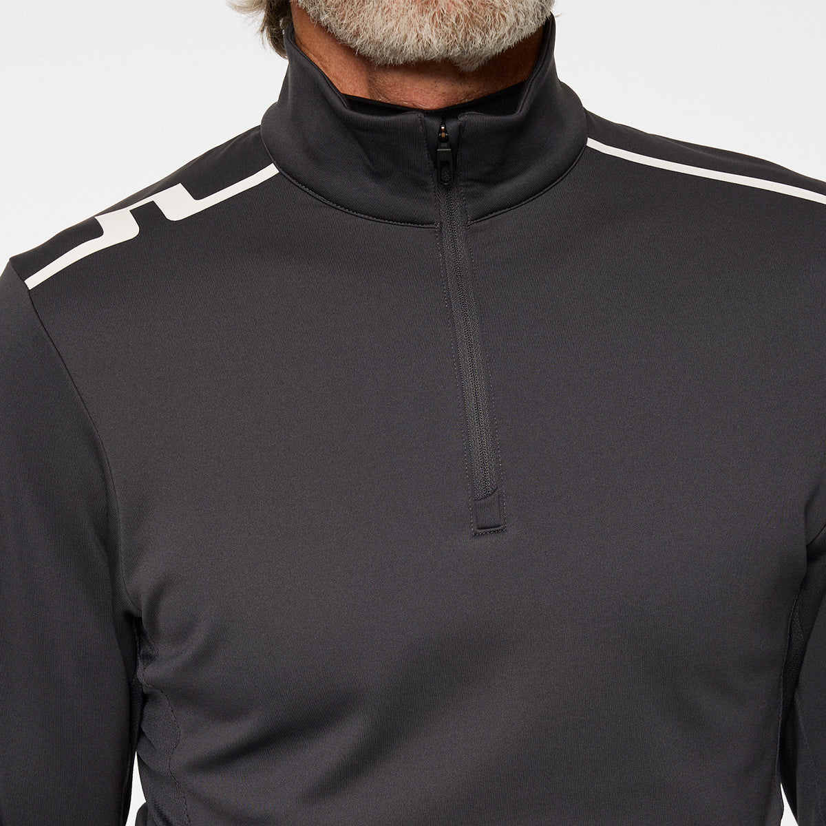 J.Lindeberg Vinnie Quarter Zip midlayer
