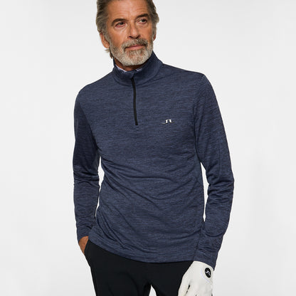 J.Lindeberg Destry Quarter Zip midlayer