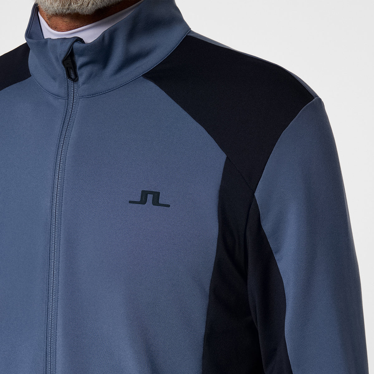 J.Lindeberg Banks Zip midlayer