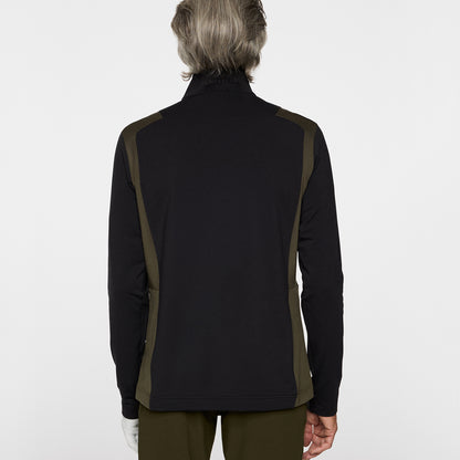 J.Lindeberg Lukas Quarter Zip midlayer