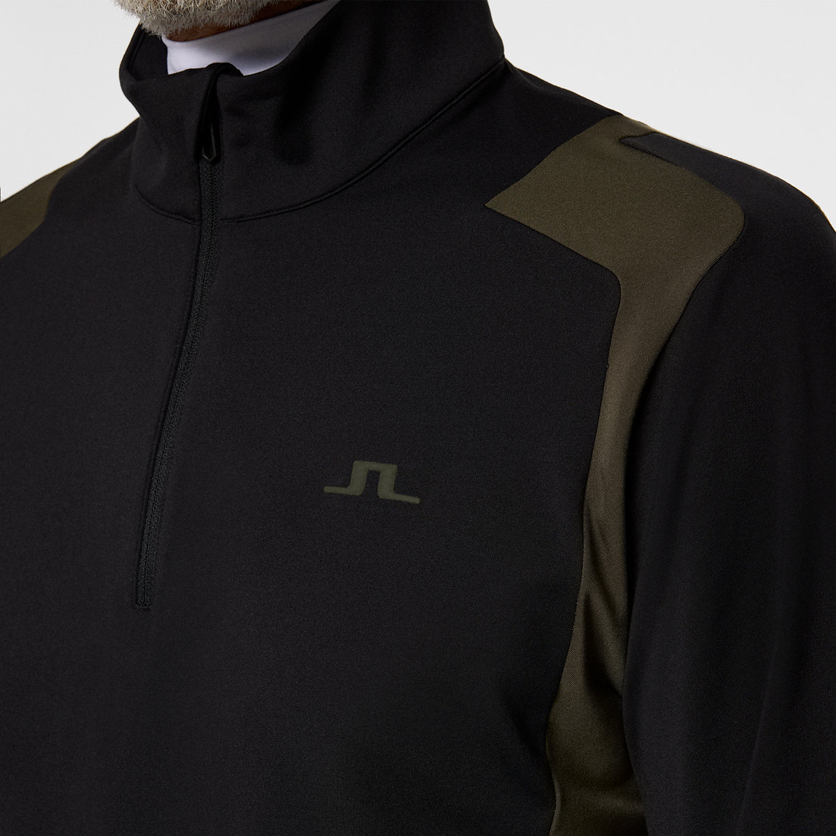 J.Lindeberg Lukas Quarter Zip midlayer
