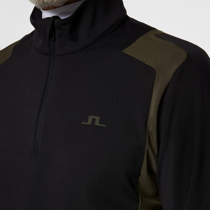 J.Lindeberg Lukas Quarter Zip midlayer