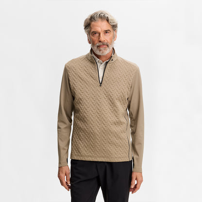 J.Lindeberg Lassy Quarter Zip midlayer