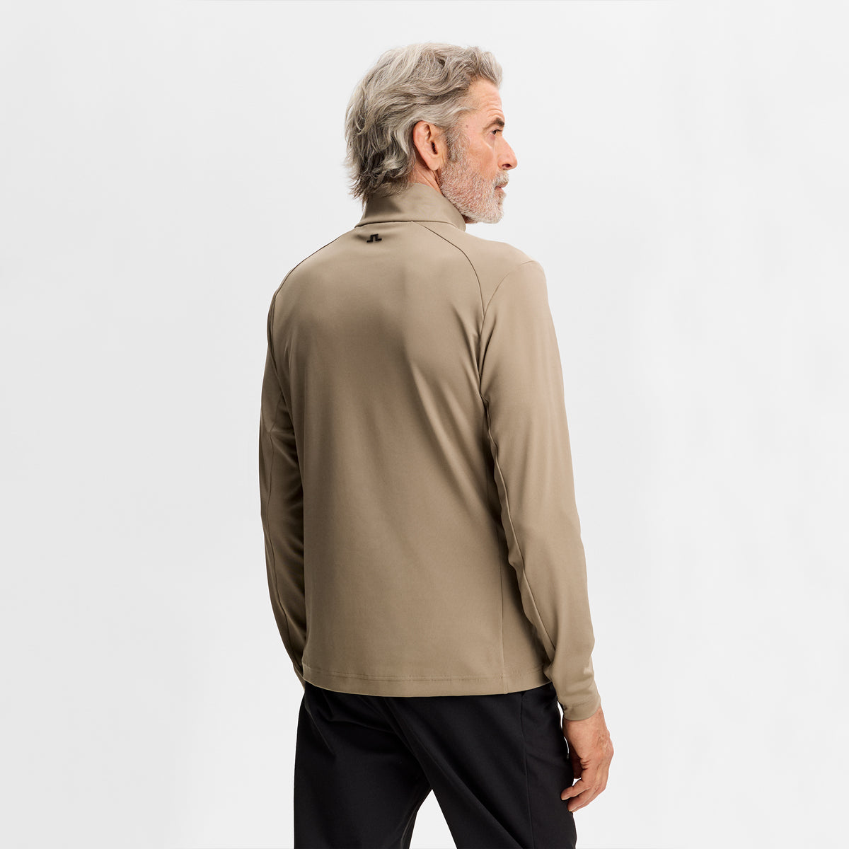J.Lindeberg Lassy Quarter Zip midlayer
