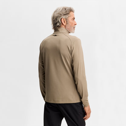 J.Lindeberg Lassy Quarter Zip midlayer