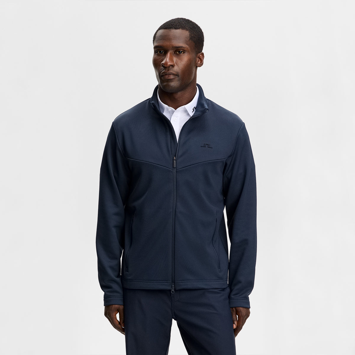 J.Lindeberg Maclean Zip midlayer