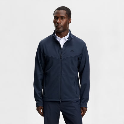 J.Lindeberg Maclean Zip midlayer