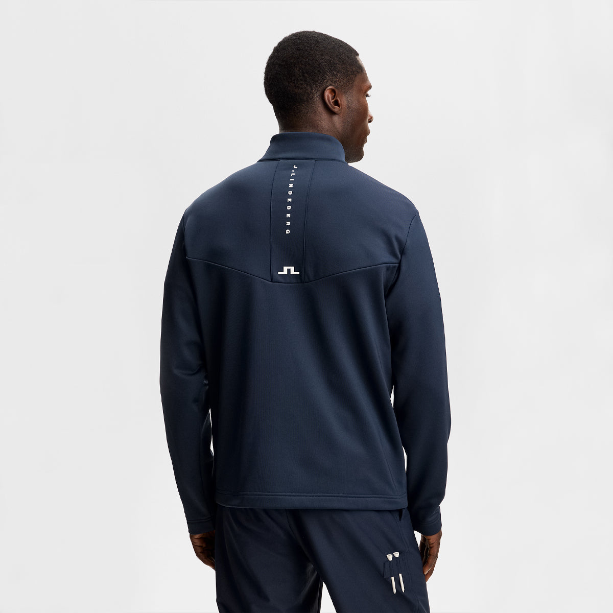 J.Lindeberg Maclean Zip midlayer