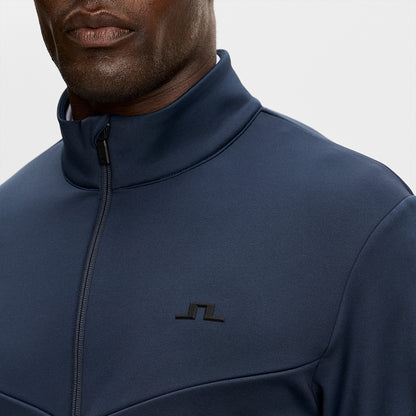 J.Lindeberg Maclean Zip midlayer