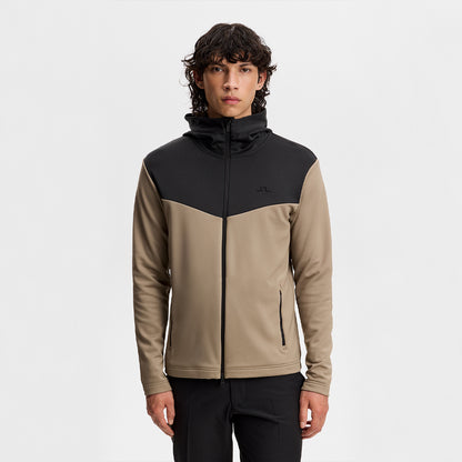 J.Lindeberg Maclean Zip Hoodie