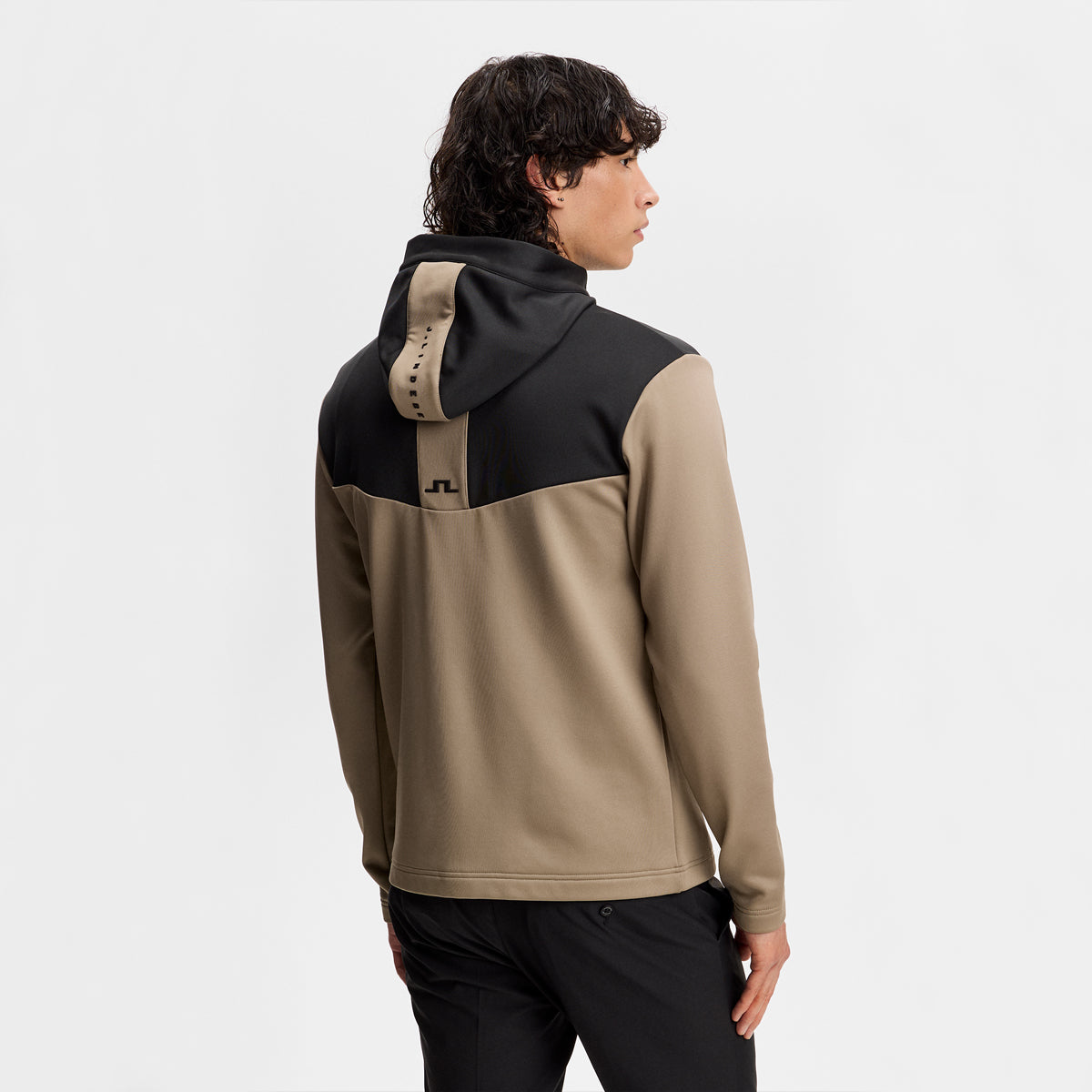 J.Lindeberg Maclean Zip Hoodie