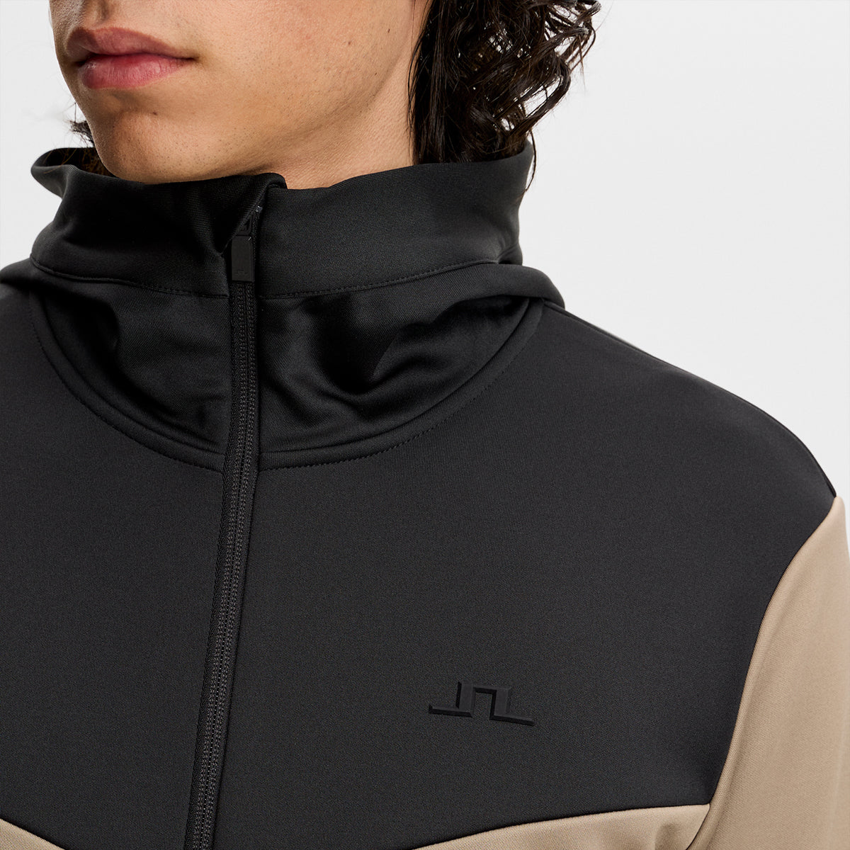 J.Lindeberg Maclean Zip Hoodie