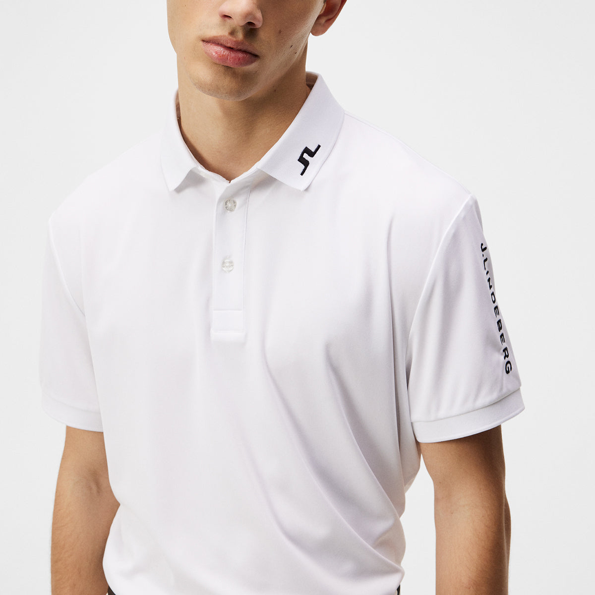 J.Lindeberg Tour Reg Fit polo