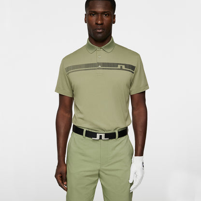 J. Lindeberg Klas polo