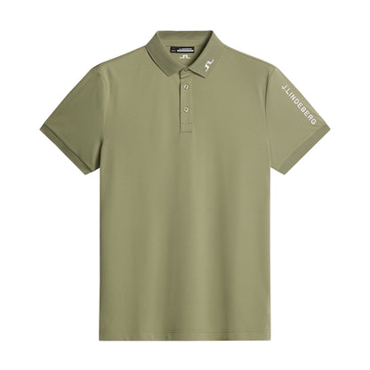 J. Lindeberg Tour Tech polo