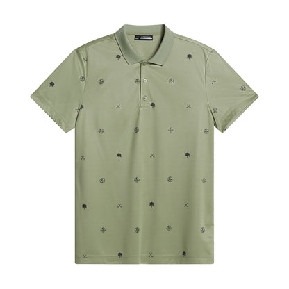 J. Lindeberg Club House Motiv polo