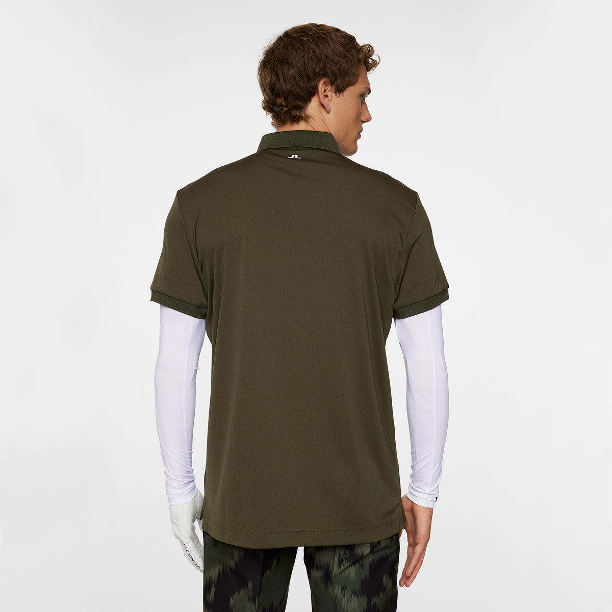 J.Lindeberg Tour Tech polo