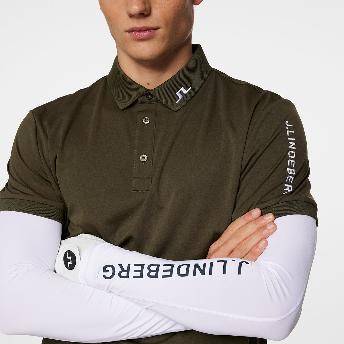 J.Lindeberg Tour Tech polo
