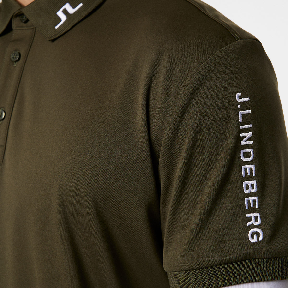 J.Lindeberg Tour Tech polo