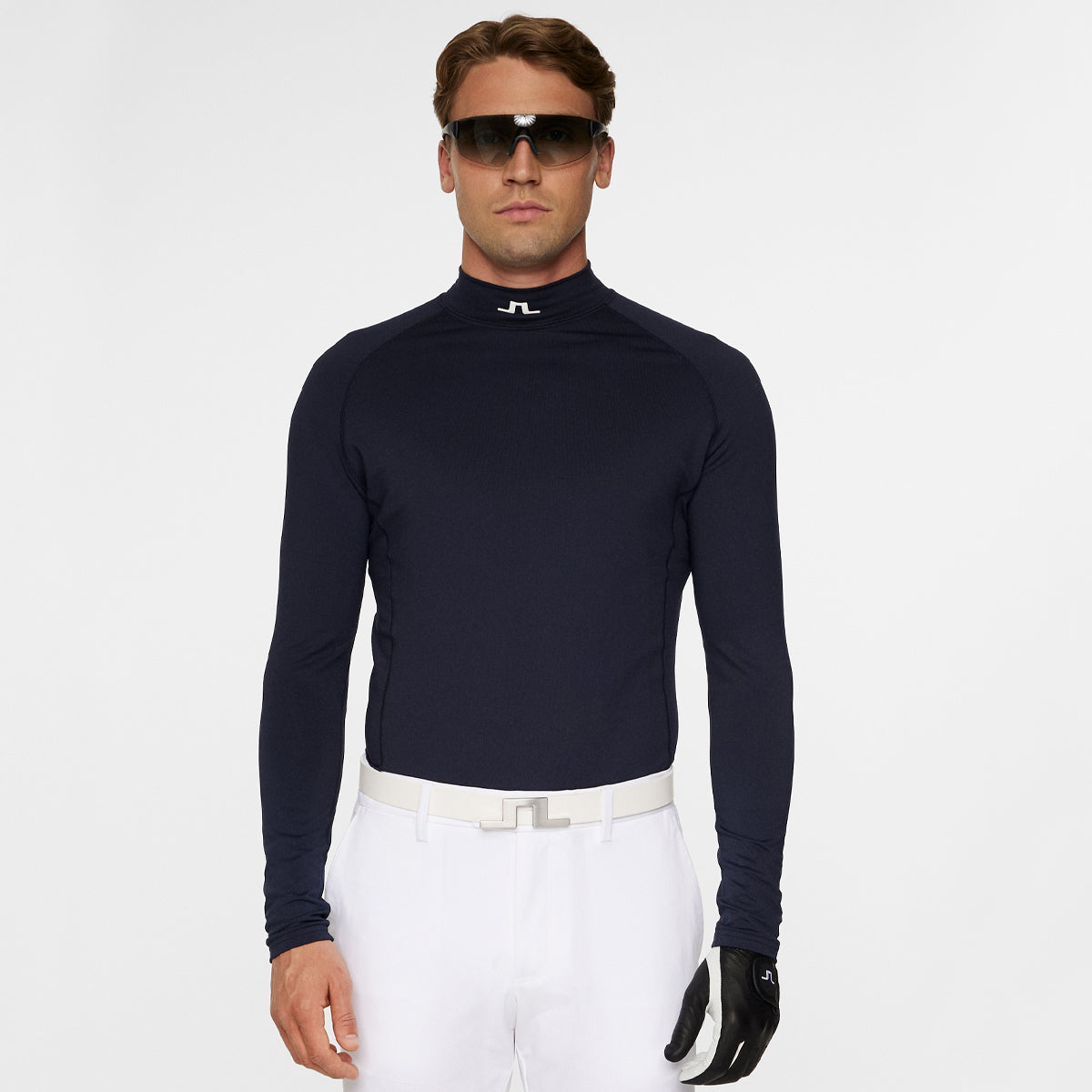 J.Lindeberg Ello Brushed midlayer