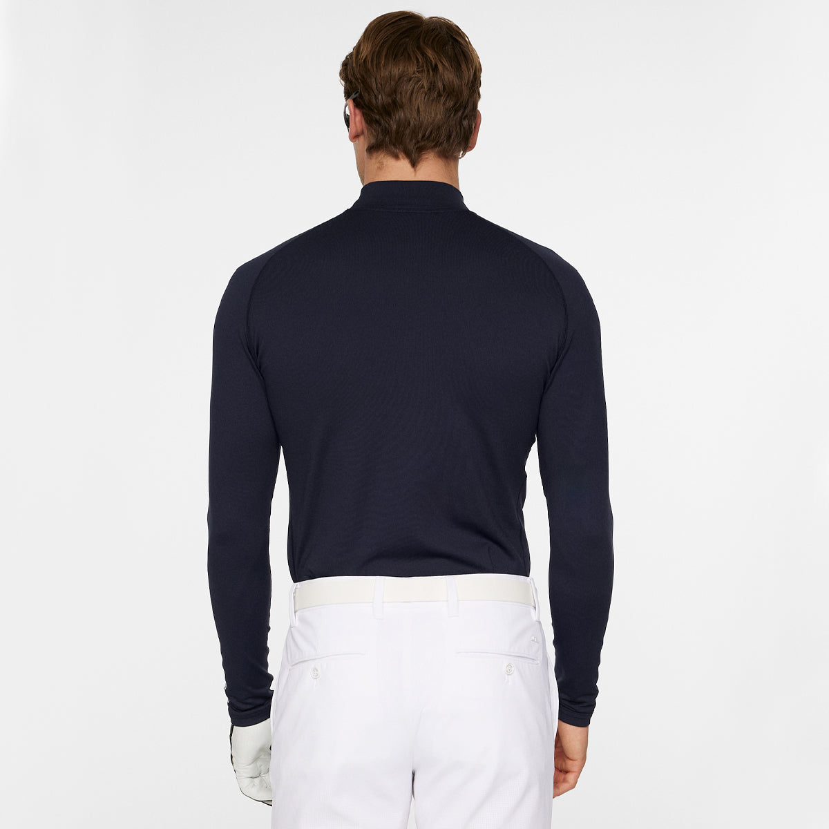 J.Lindeberg Ello Brushed midlayer